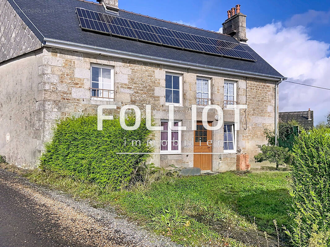 Maison à BEAUMESNIL