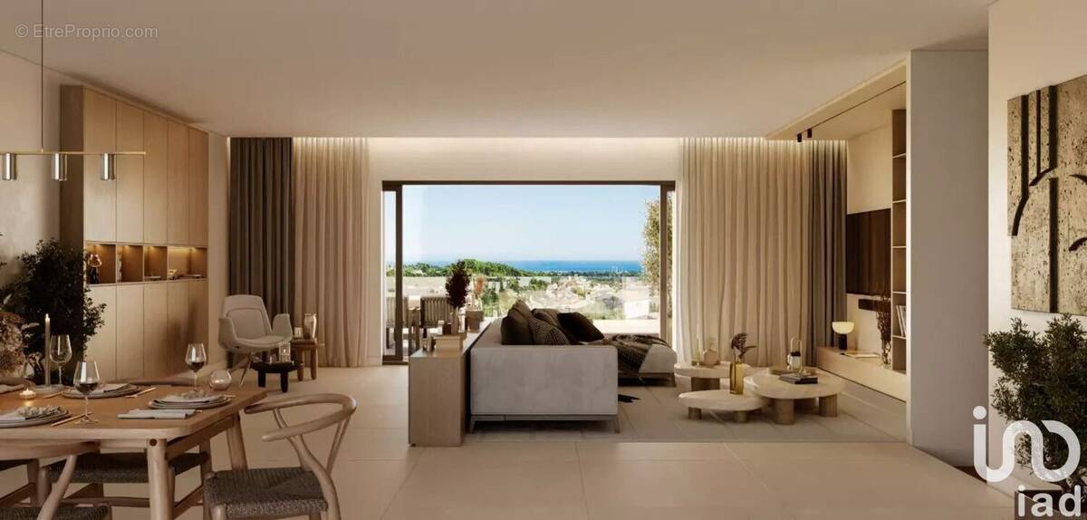 Photo 1 - Appartement à BIOT