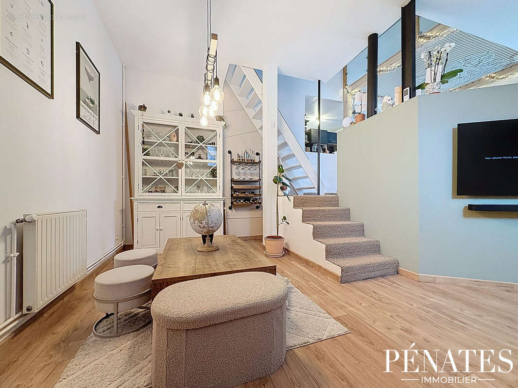 Appartement à ROUEN