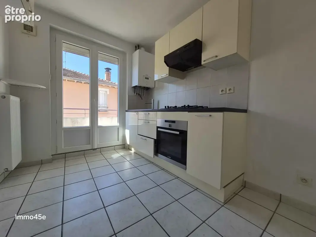 Exclusivite tain l'hermitage taurobole, appartement t3 + garage + cave - photo 4