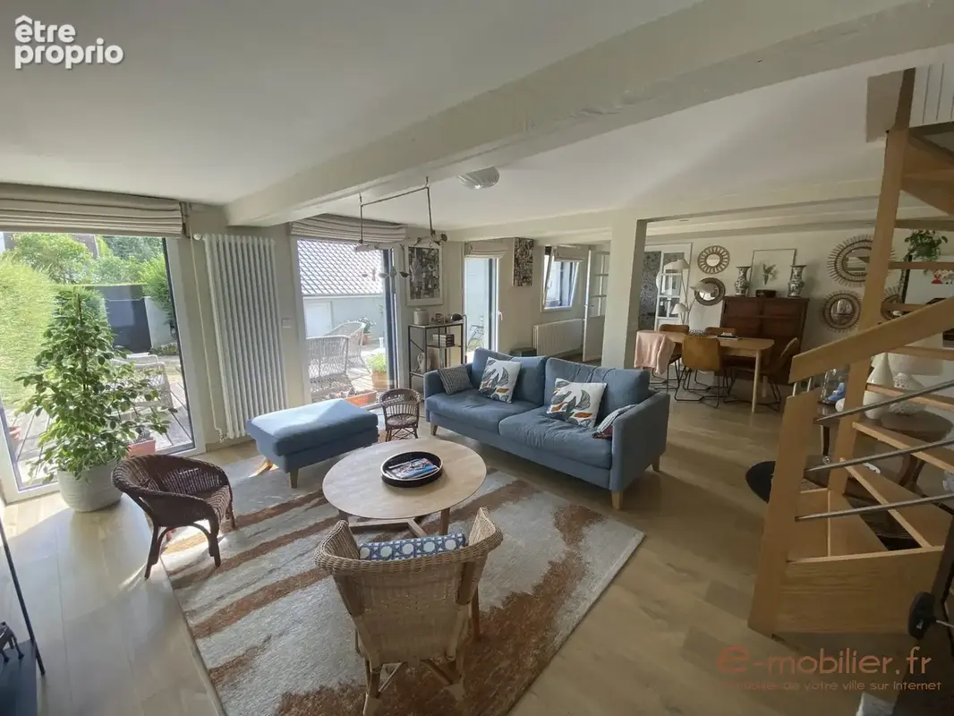 Maison 4 pièces 96 m² à vendre à Sainghin-En-Melantois (59262) - photo 6