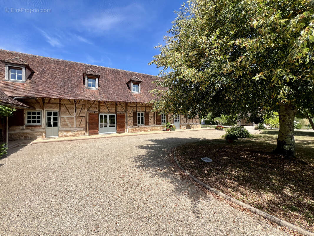 Maison à LOUHANS