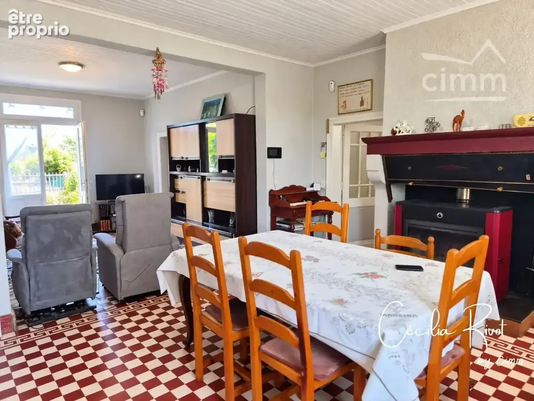 SORE ( 40) 2 maisons de 148 m2  et  48 m2 - photo 5