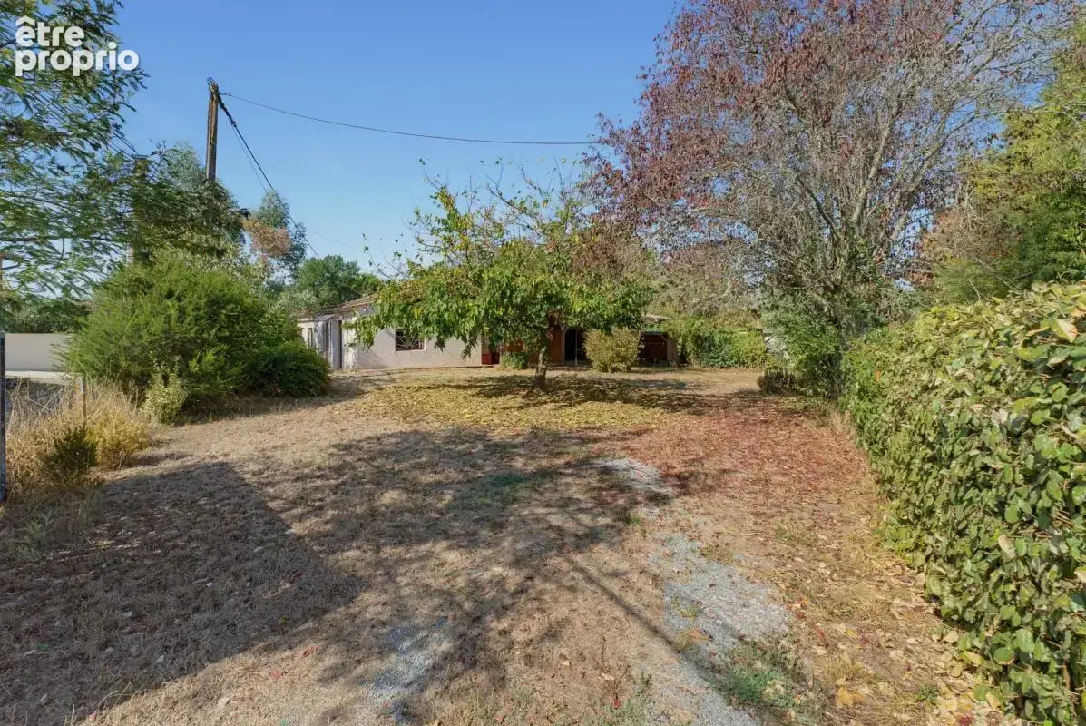 Maison familiale de caractère à Baurech – 169 m² – 4 chambres - photo 12