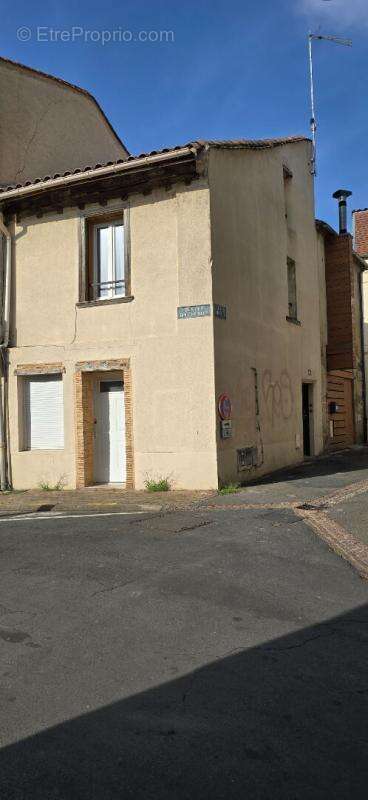 Appartement à BERGERAC