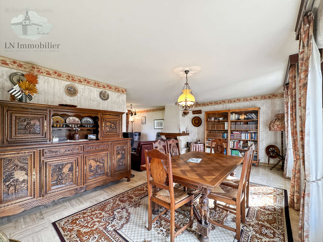 Maison à CONCARNEAU