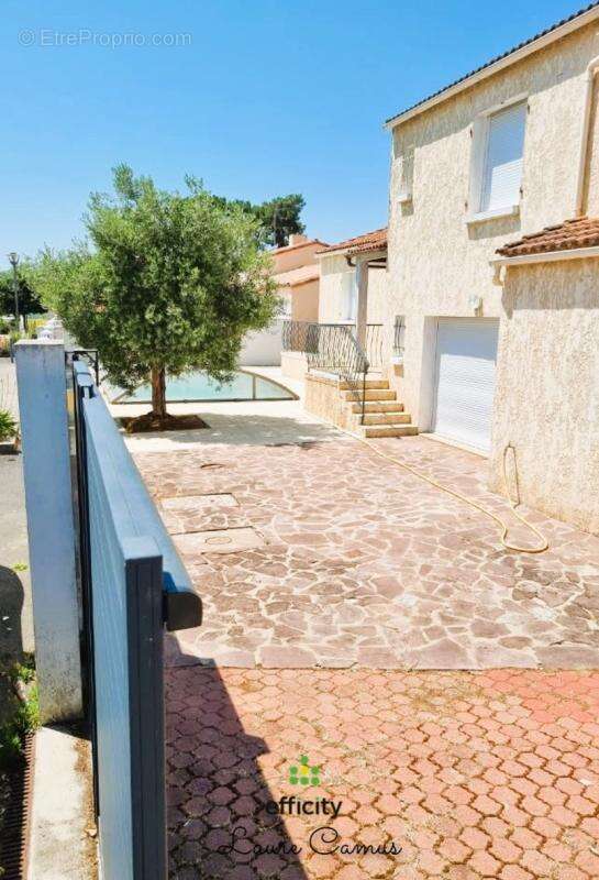 Maison à JARD-SUR-MER