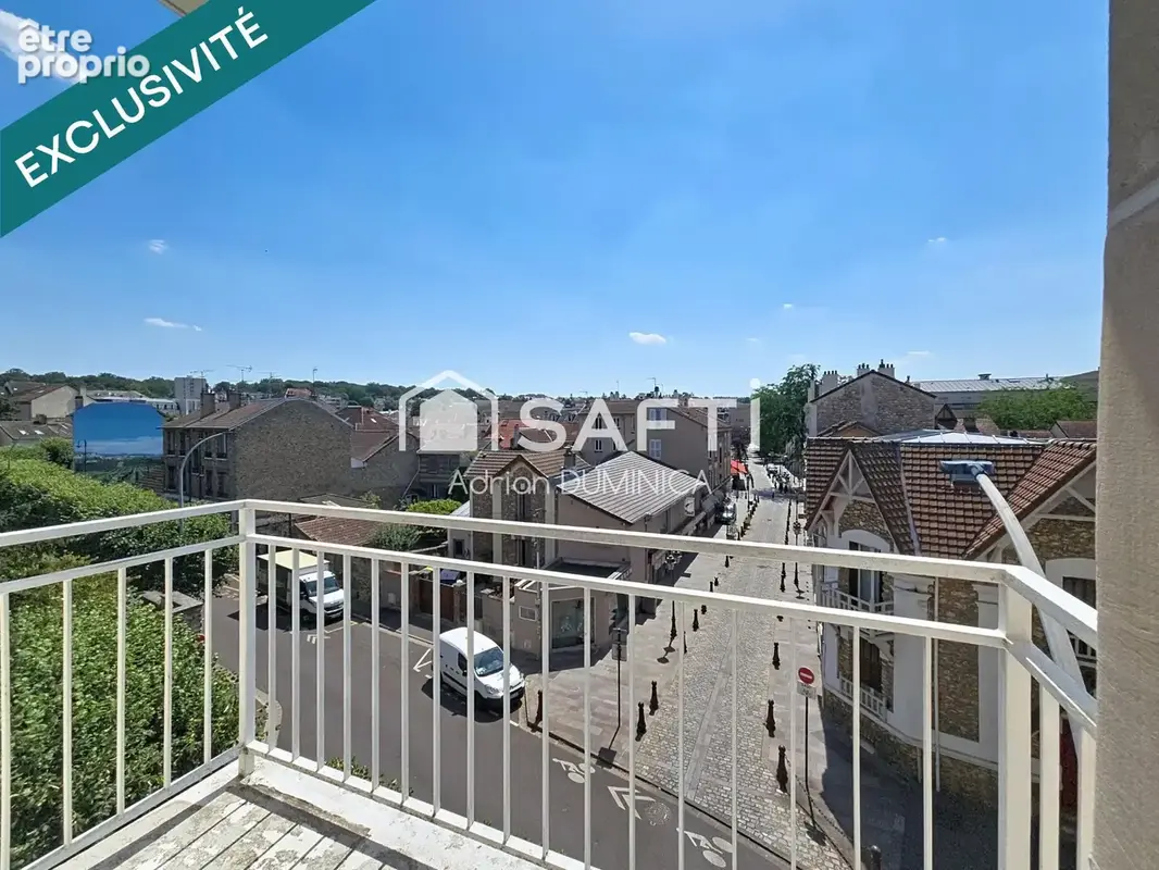 Photo 1 - Appartement à POISSY
