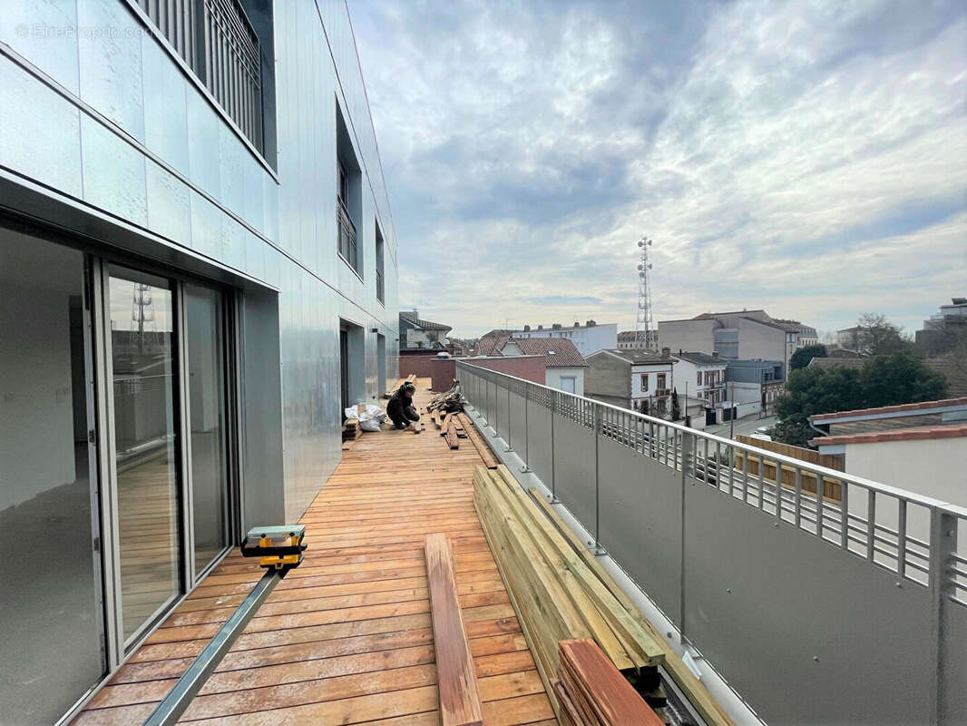 Appartement à TOULOUSE