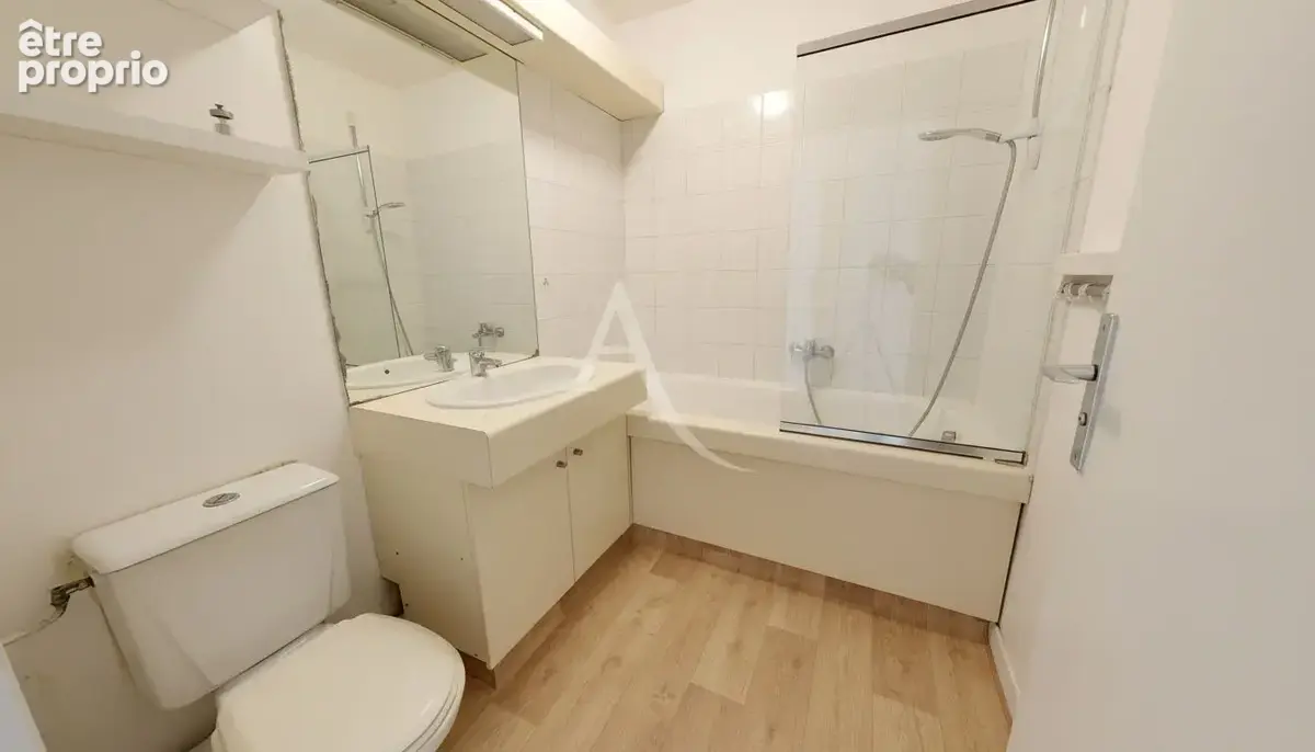 Appartement Saint Maurice 2 pièces de 45,94 m² avec cave et parking  à 12 min du RER A de Joinville-le-Pont - photo 8