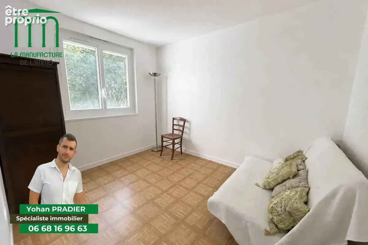 Appartement T5 - 3 Chambres, cave et garage - photo 3