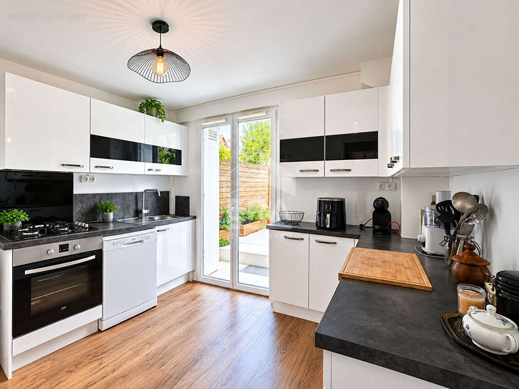 Belle maison avec jardin- coeur de ville - garage - photo 4