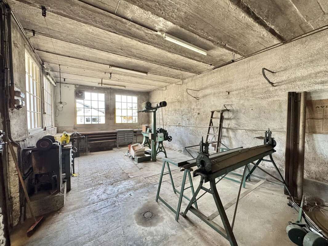 ROPPENTZWILLER - Maison avec dépendance à rénover - photo 13