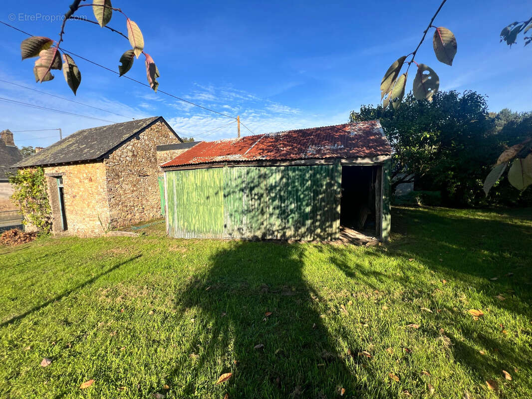 Maison à SION-LES-MINES