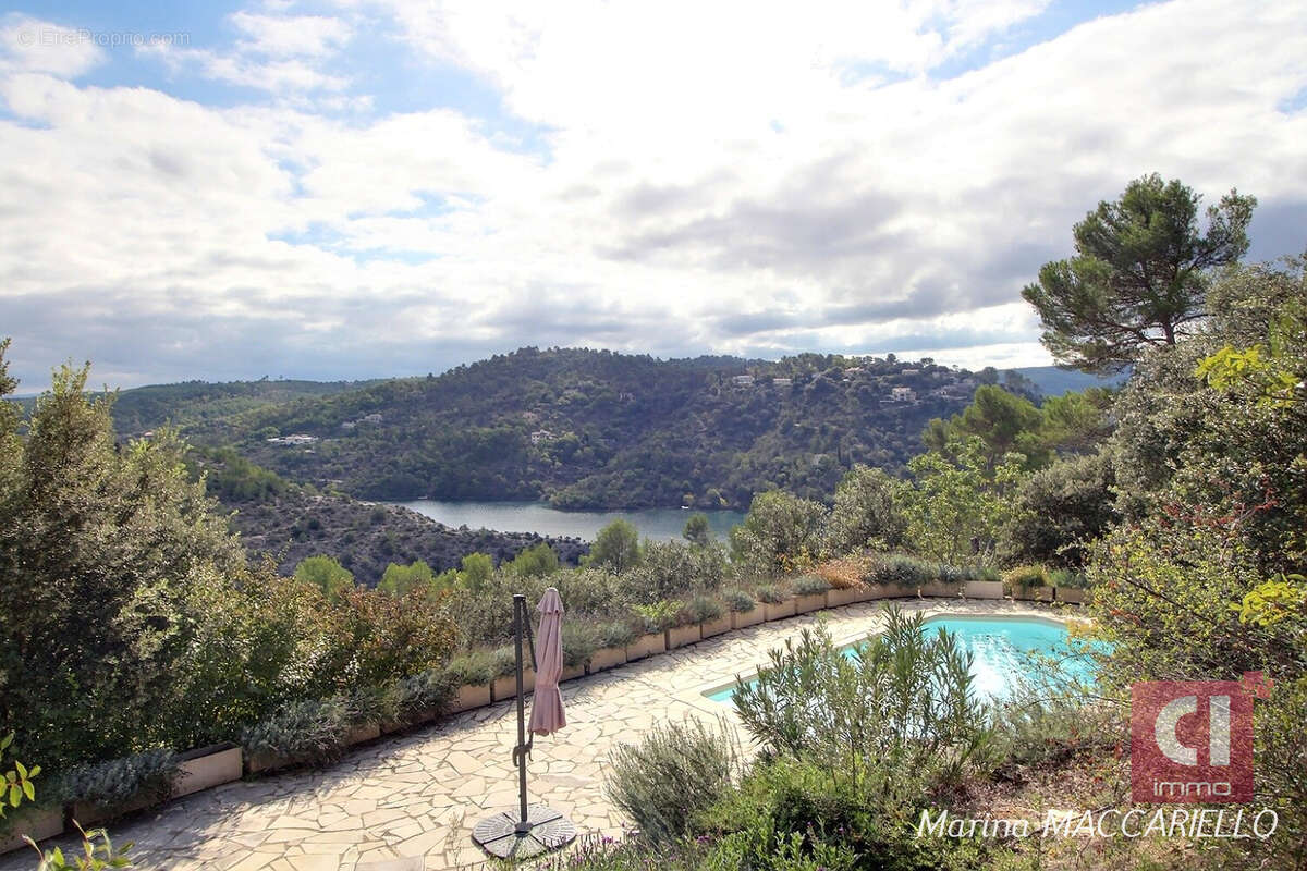 Maison Lac d' Esparron De Verdon 5/7 pièces134 m2 - photo 12