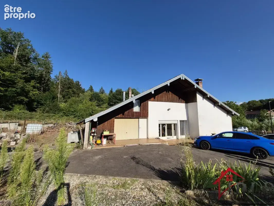 Maison à fort potentiel sur beau terrain - photo 2
