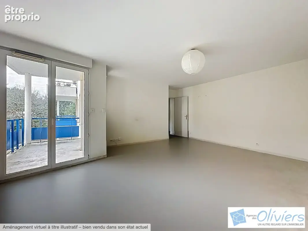 Appartement à CHEVREUSE