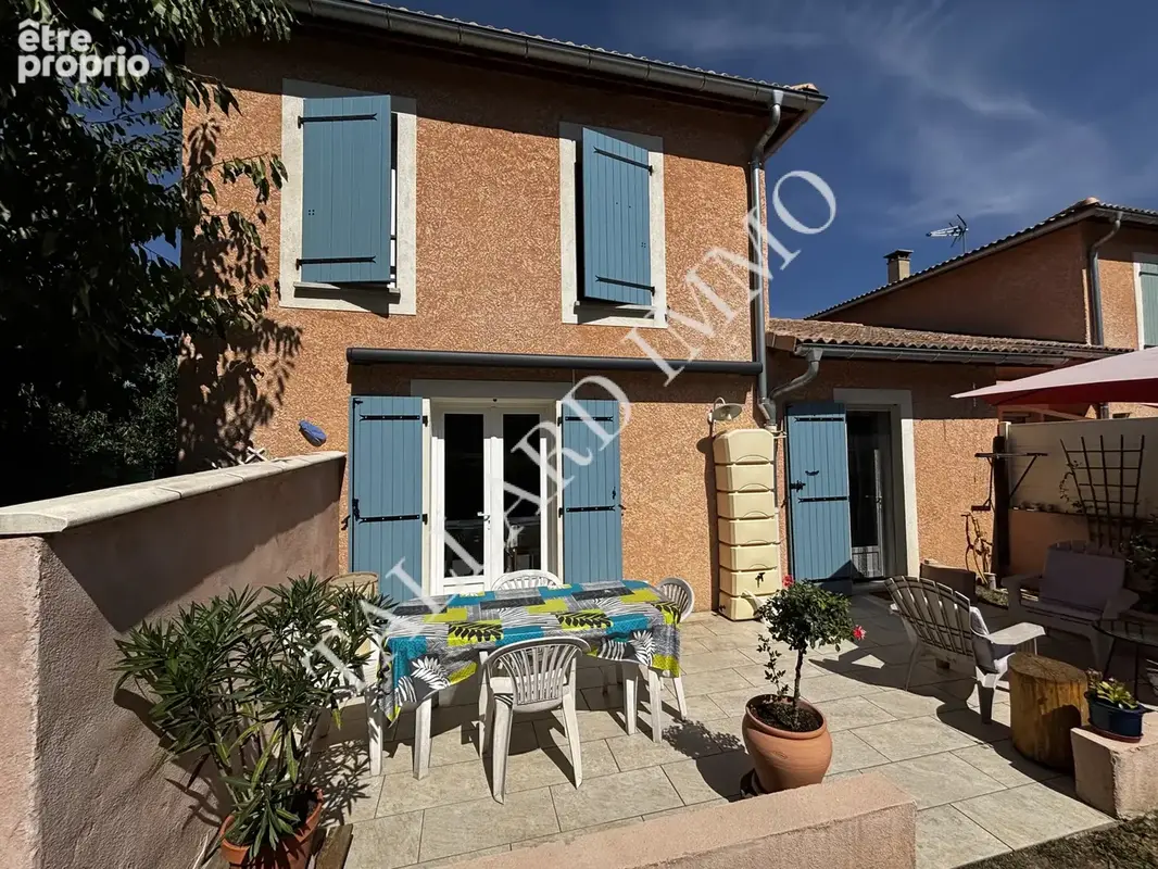 Tallard, Villa récente T4 + garage et jardin - photo 3