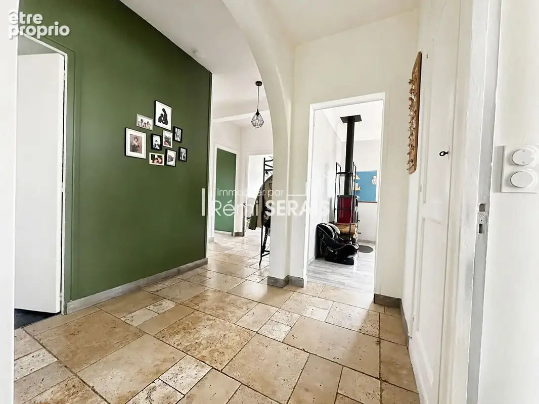 Athis de l'orne - pavillon entierement renové - photo 11