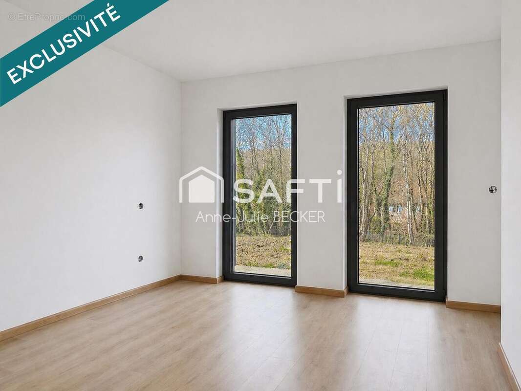 Photo 2 - Maison à SARREGUEMINES