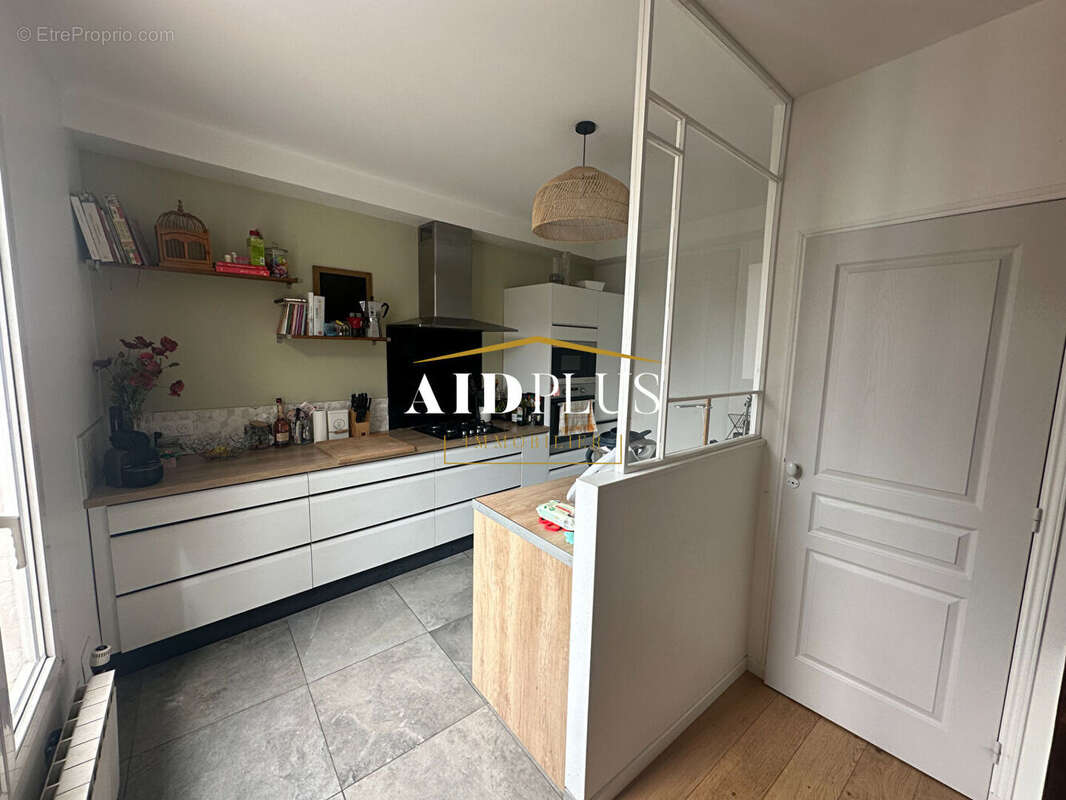 Maison à SAINT-LEU-LA-FORET