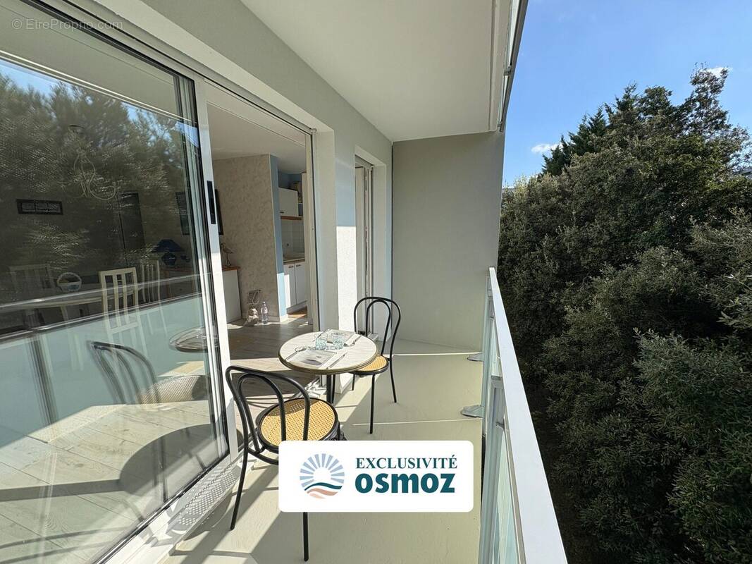 Appartement à LA ROCHELLE