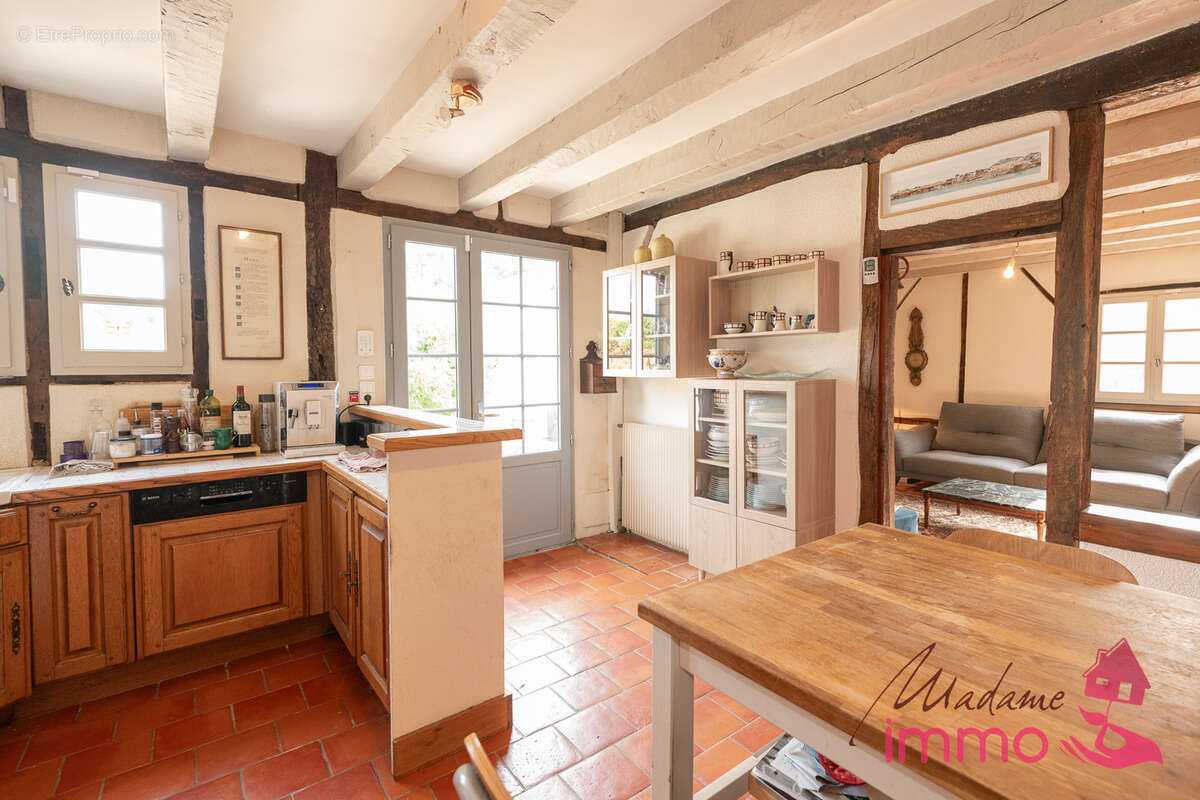 Maison à SORT-EN-CHALOSSE