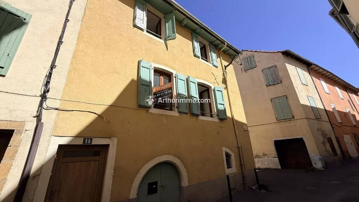 Maison à MILLAU