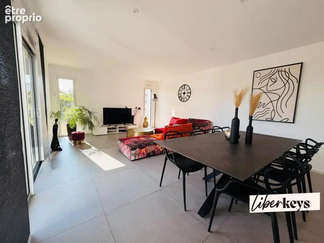 La roche-sur-yon – maison contemporaine de 2021 – 117 m² – 3 chambres – garage 25 m² – plain sud - photo 26