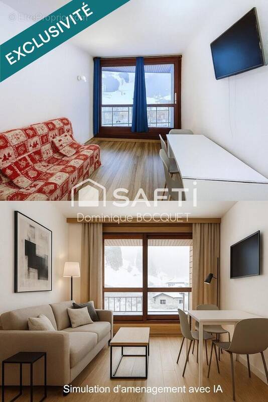 Photo 1 - Appartement à VILLARD-DE-LANS
