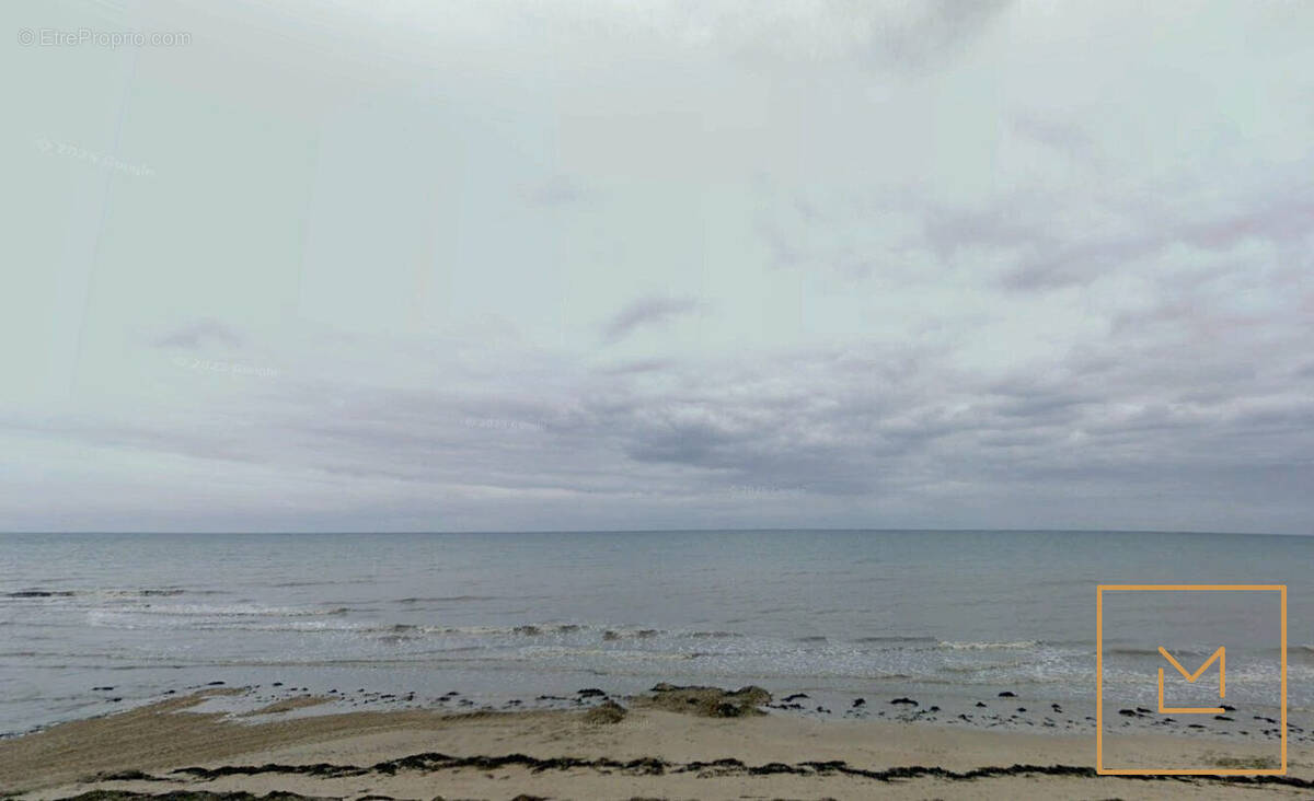 Maison à BERNIERES-SUR-MER