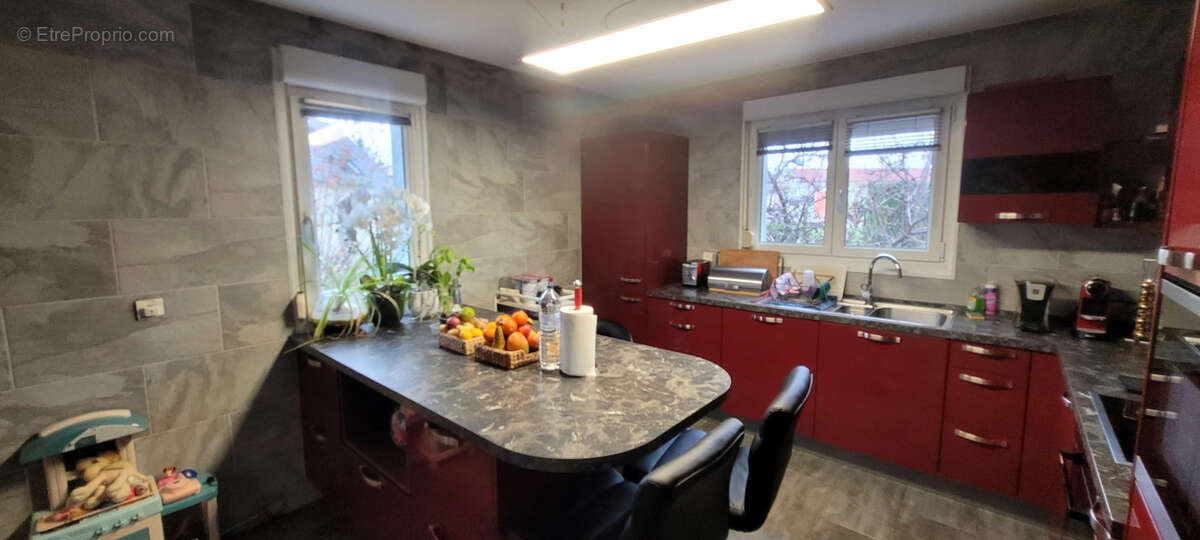 Maison à INGERSHEIM