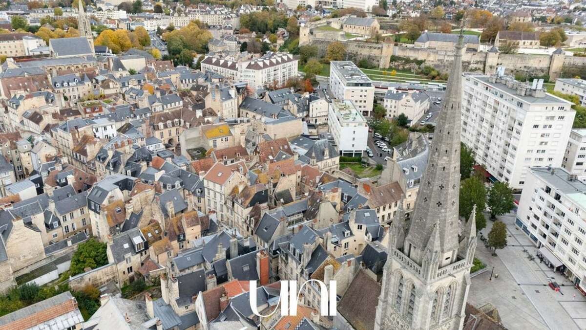 Appartement à CAEN