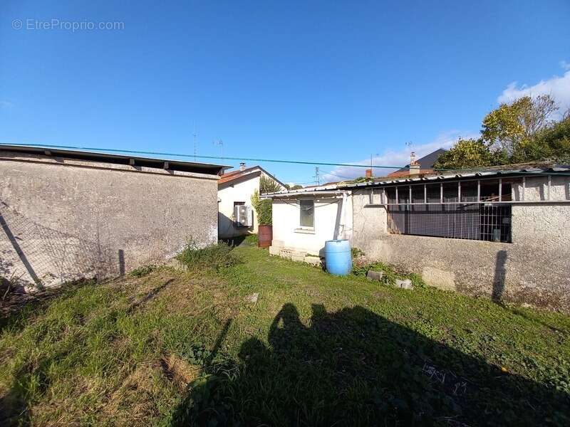 Maison à SERMAIZE-LES-BAINS
