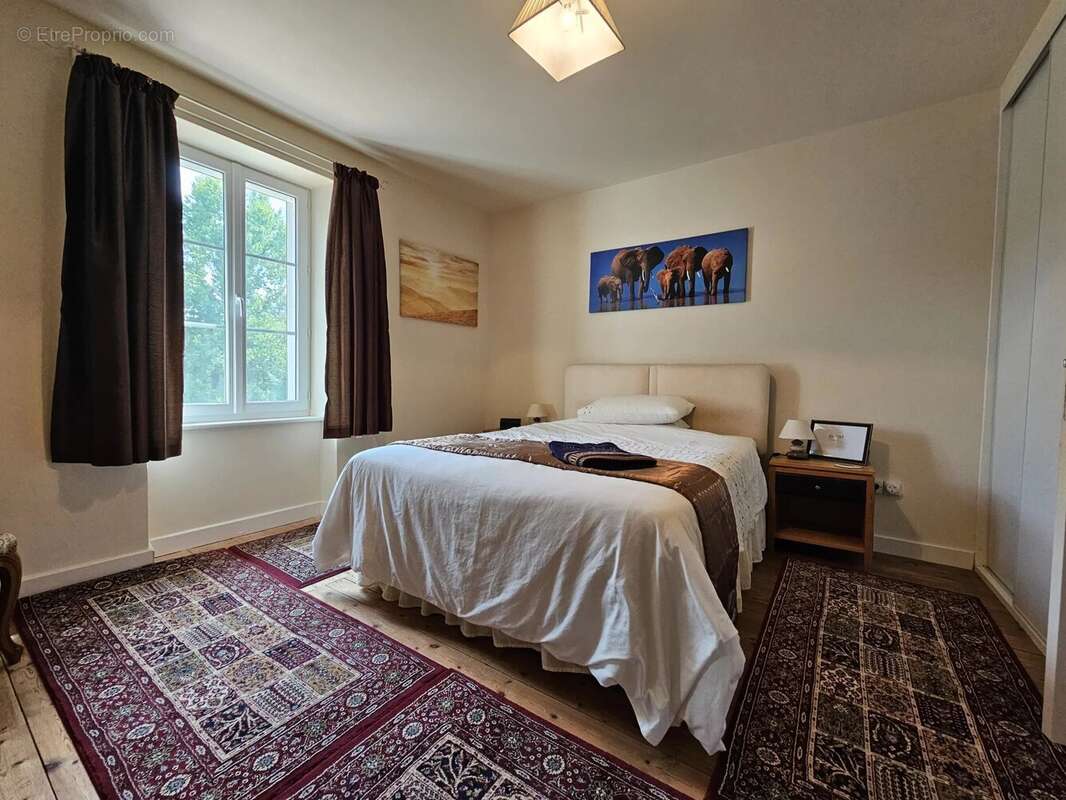 Maison à ROUMAZIERES-LOUBERT