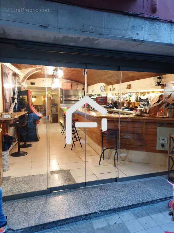 Commerce à NANCRAS