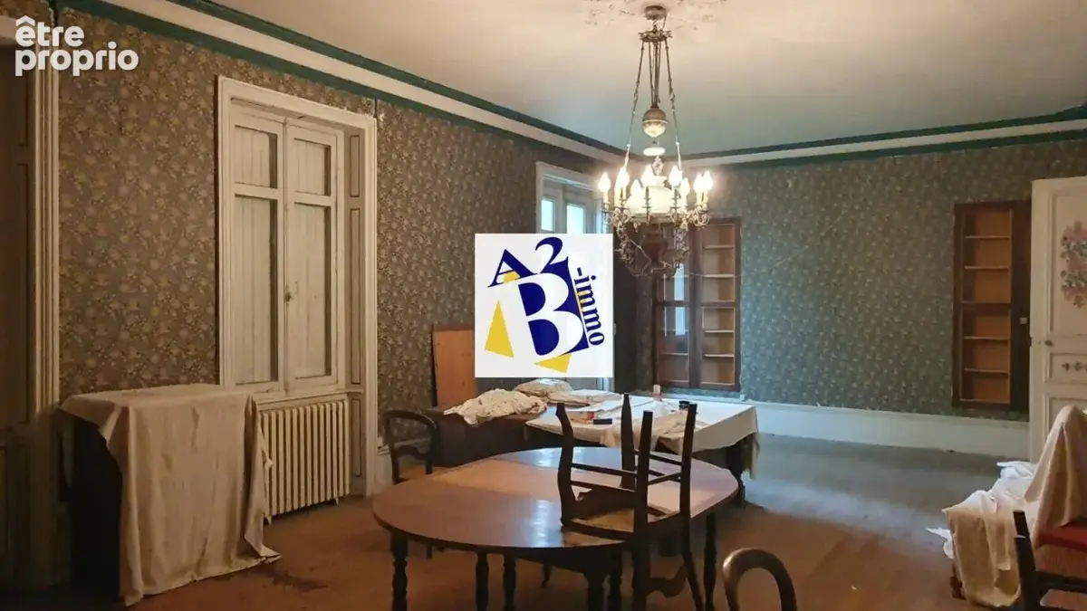 10 Min Cognac, Maison de Maitre à rénovée, dépendances - photo 20