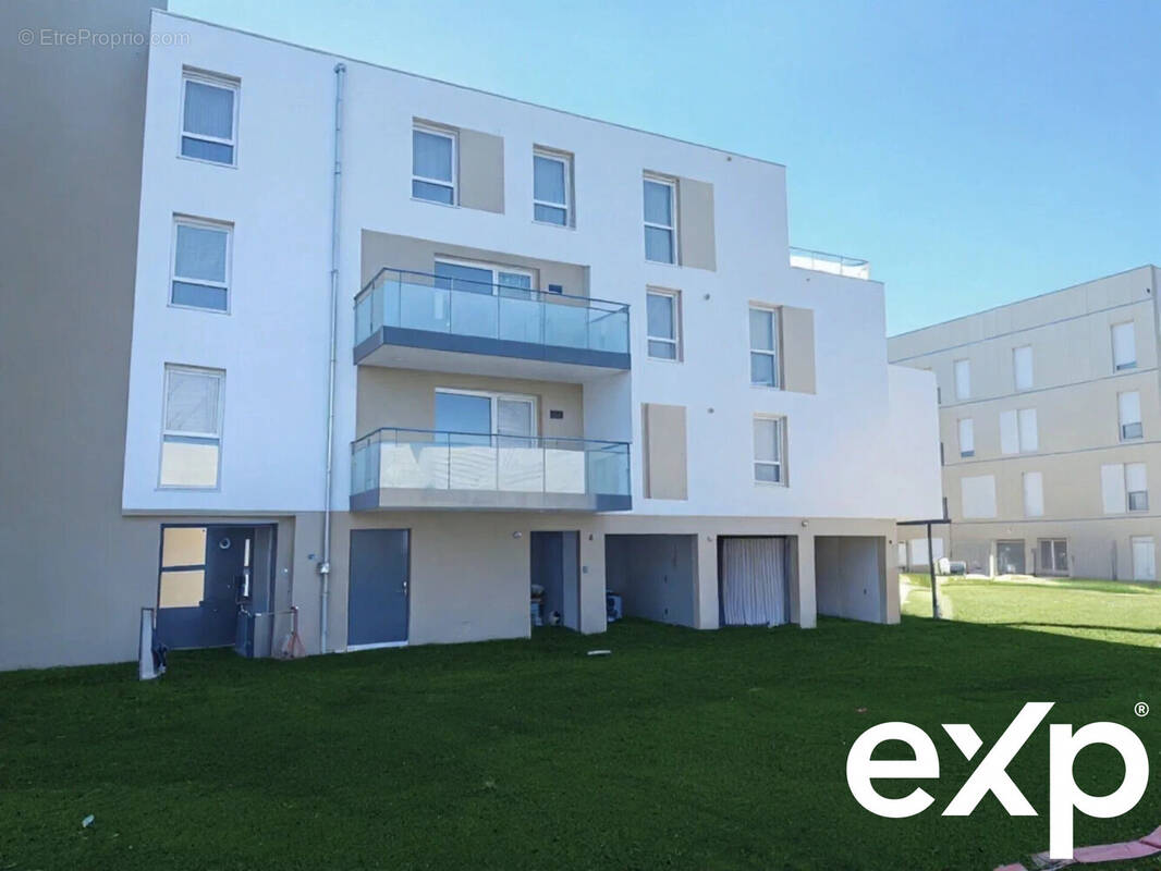 Appartement à KINGERSHEIM