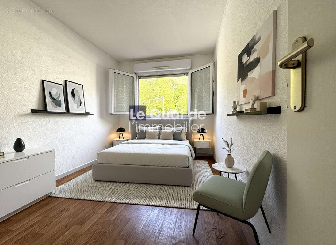 Appartement à SAINT-MARTIN-LE-VINOUX