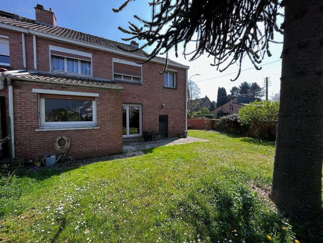 Maison à LAMBERSART