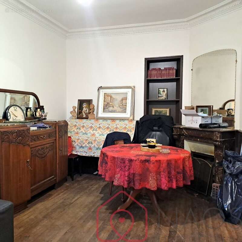 Maison à L&#039;ILE-SAINT-DENIS