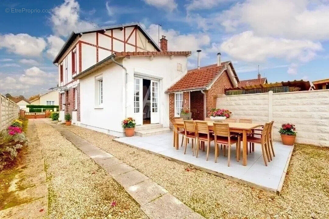 Maison à GISORS