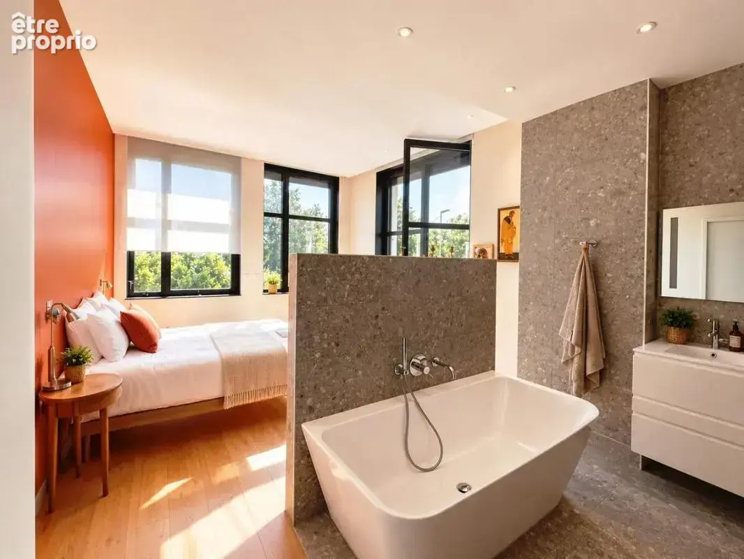 Appartement F5 - photo 4