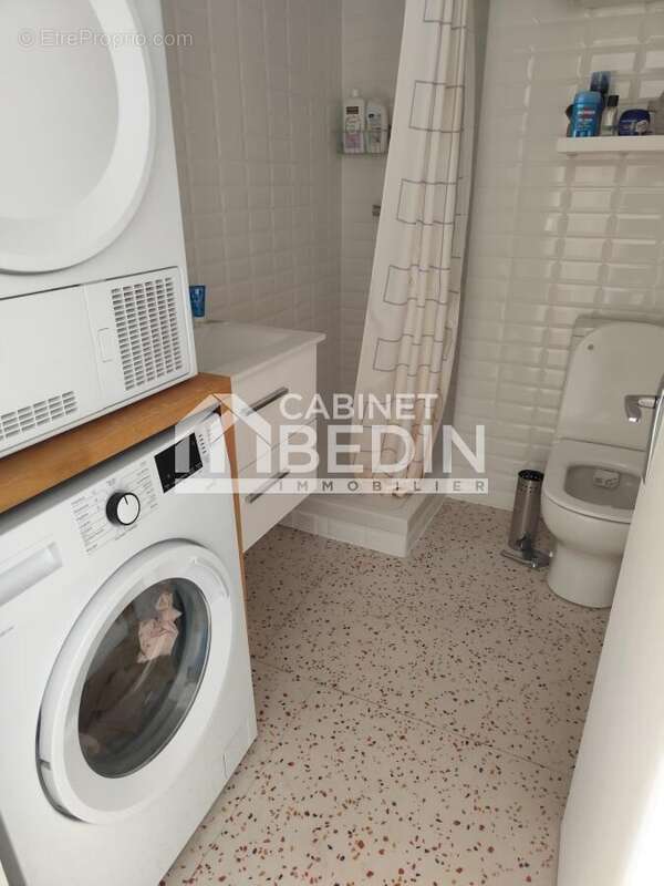 Appartement 49 m² à Bordeaux  - photo 4