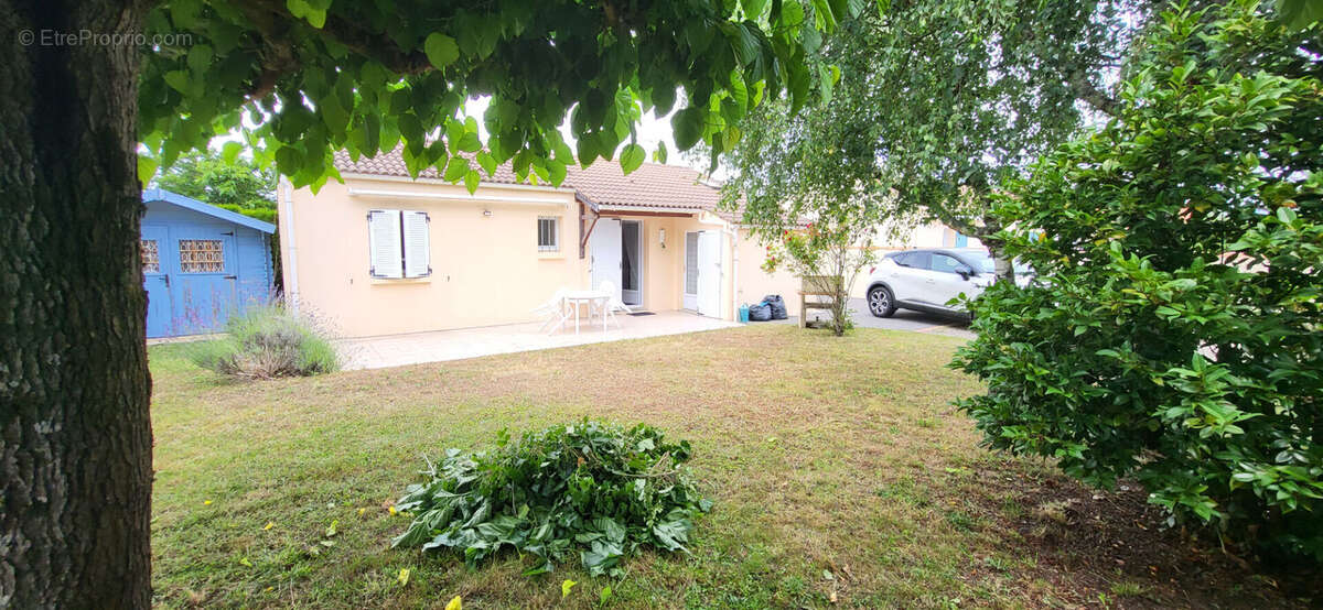 Maison à LA BERNERIE-EN-RETZ