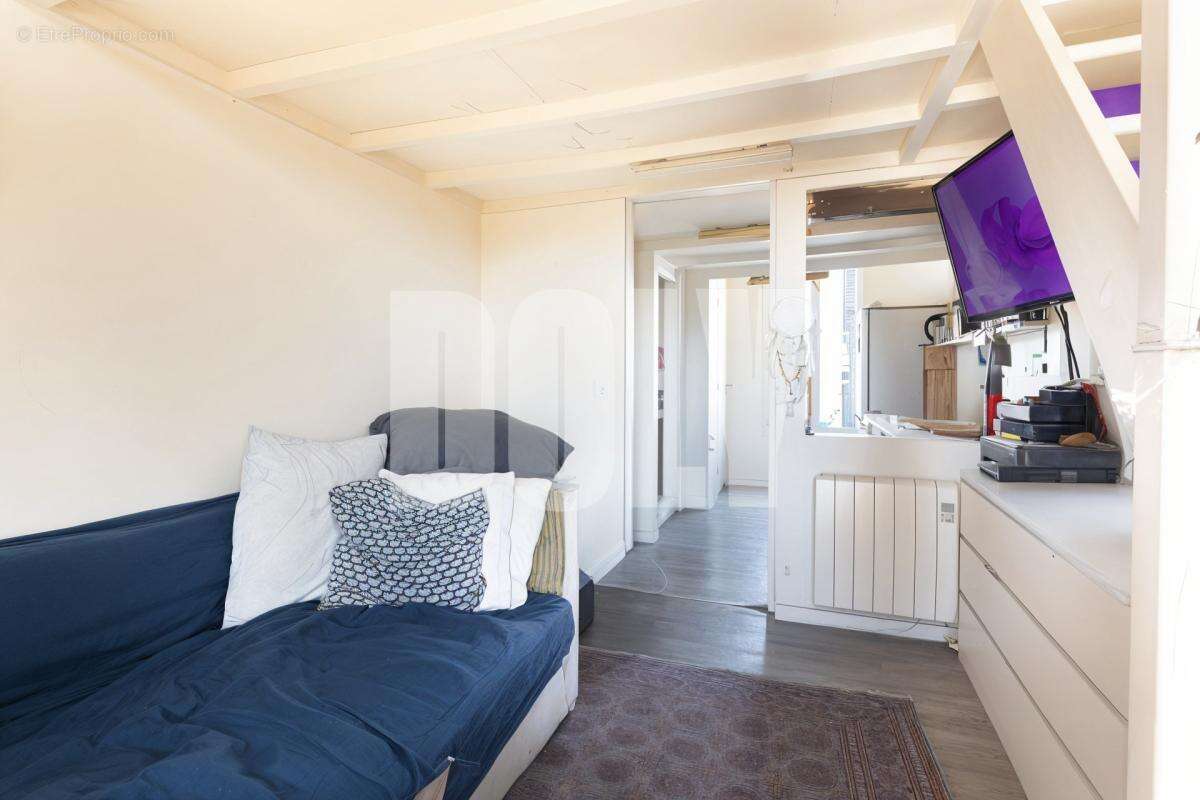 Doly - appartement 2 pièces - avenue gambetta, bagnolet 93170 - photo 7