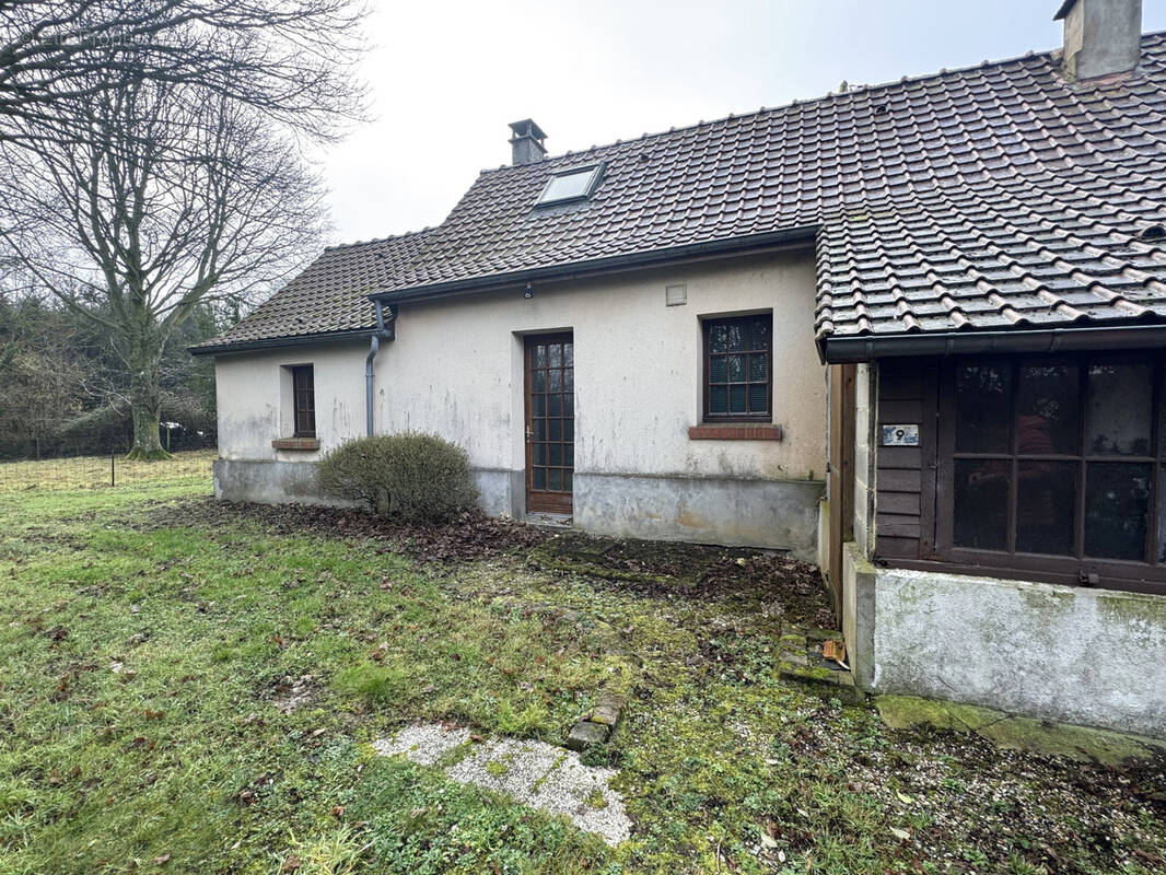Maison à FRESSENNEVILLE