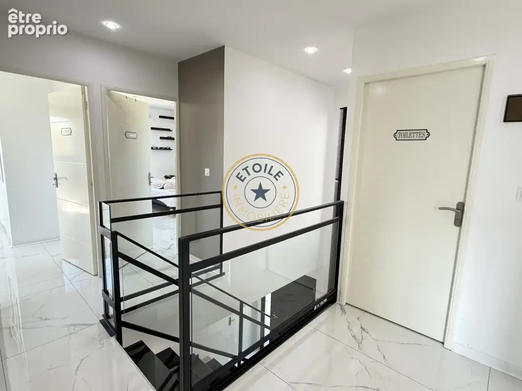 Montreuil-Juigné : maison T5 avec piscine à vendre - photo 14