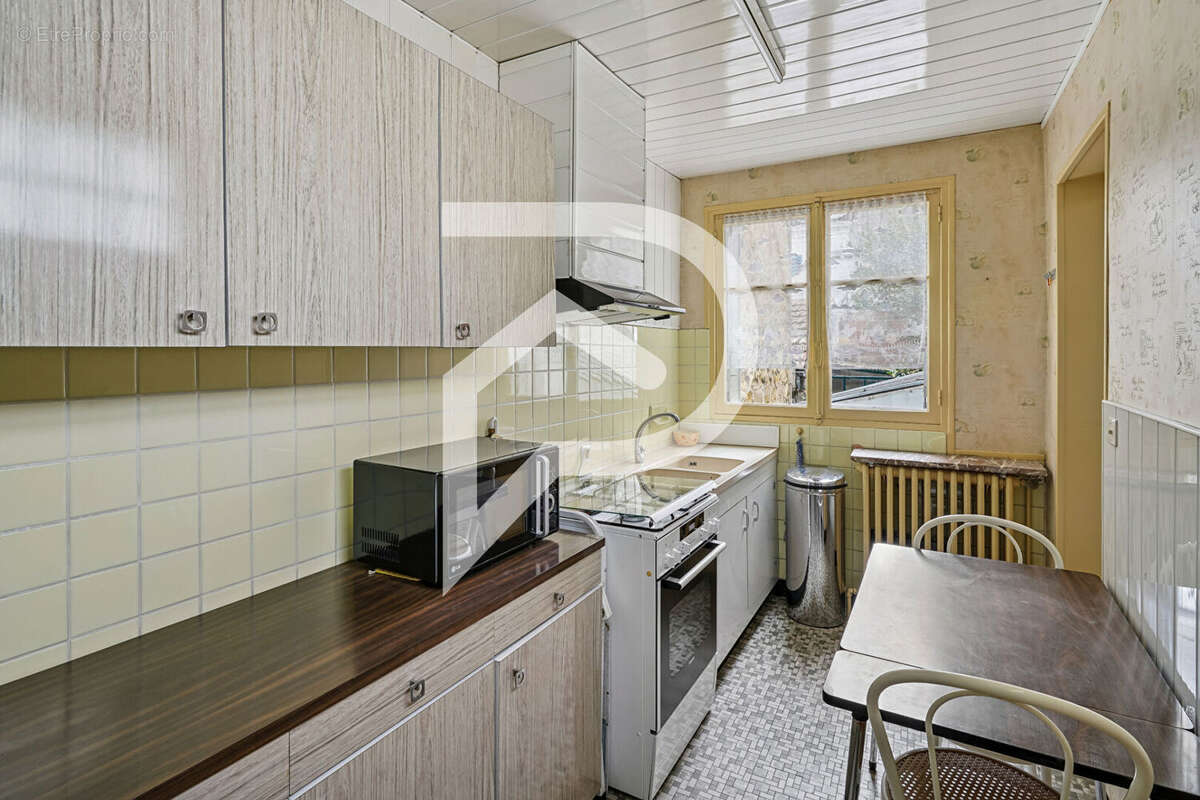 Maison à COLOMBES