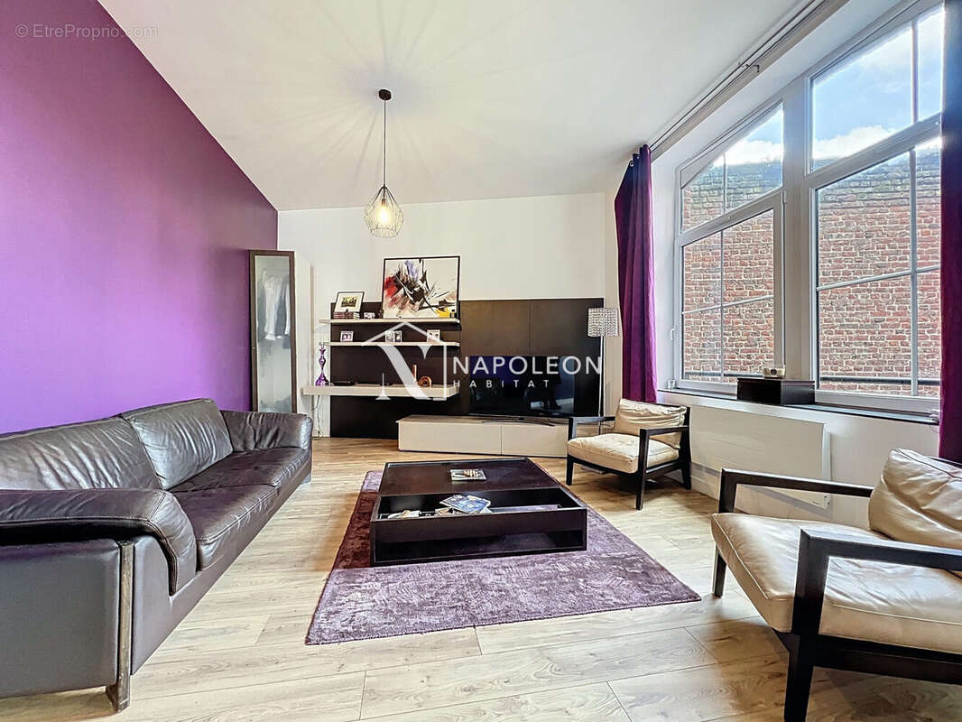 Appartement à LILLE